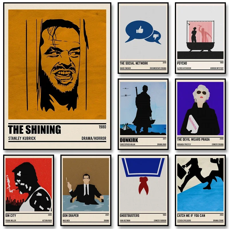 Movie Minimalist Qu…