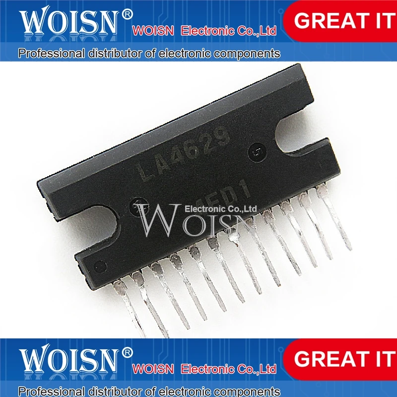 1-5-10pcs LA4629 4629  Price discounts Spot supply