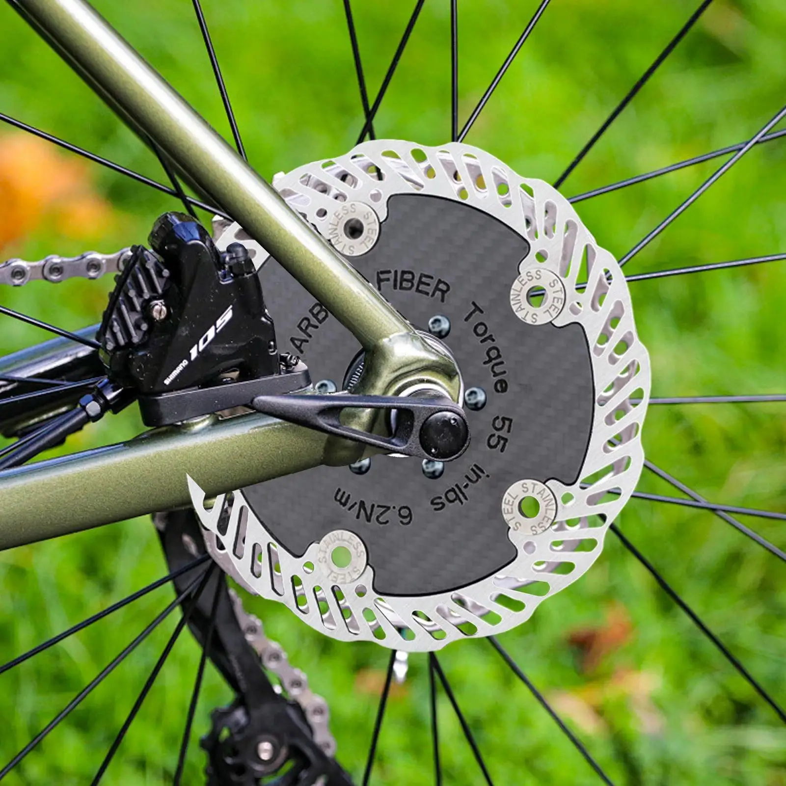 140Mm/160Mm Bike Ca…