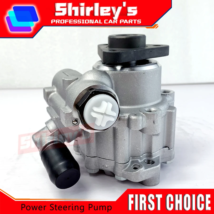 

Power Steering Pump For AUDI A6 C6 A4 4F 2.4 2.8 3.2 4F0145155A 4F0145155C 4F0145155E 4F0145155P 4F0145186 8E0145155P 4E0145156B