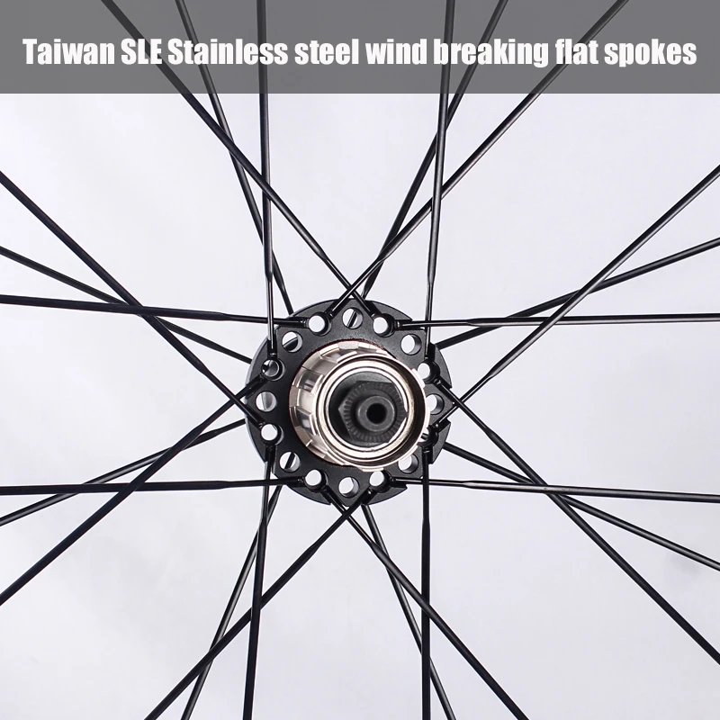 

Колеса для шоссейного велосипеда 700C 30 мм, 2/4 подшипника, ободные тормоза, прямые спицы, 8/9/10/11/12 скоростей, алюминиевый сплав, обод 100/130 мм