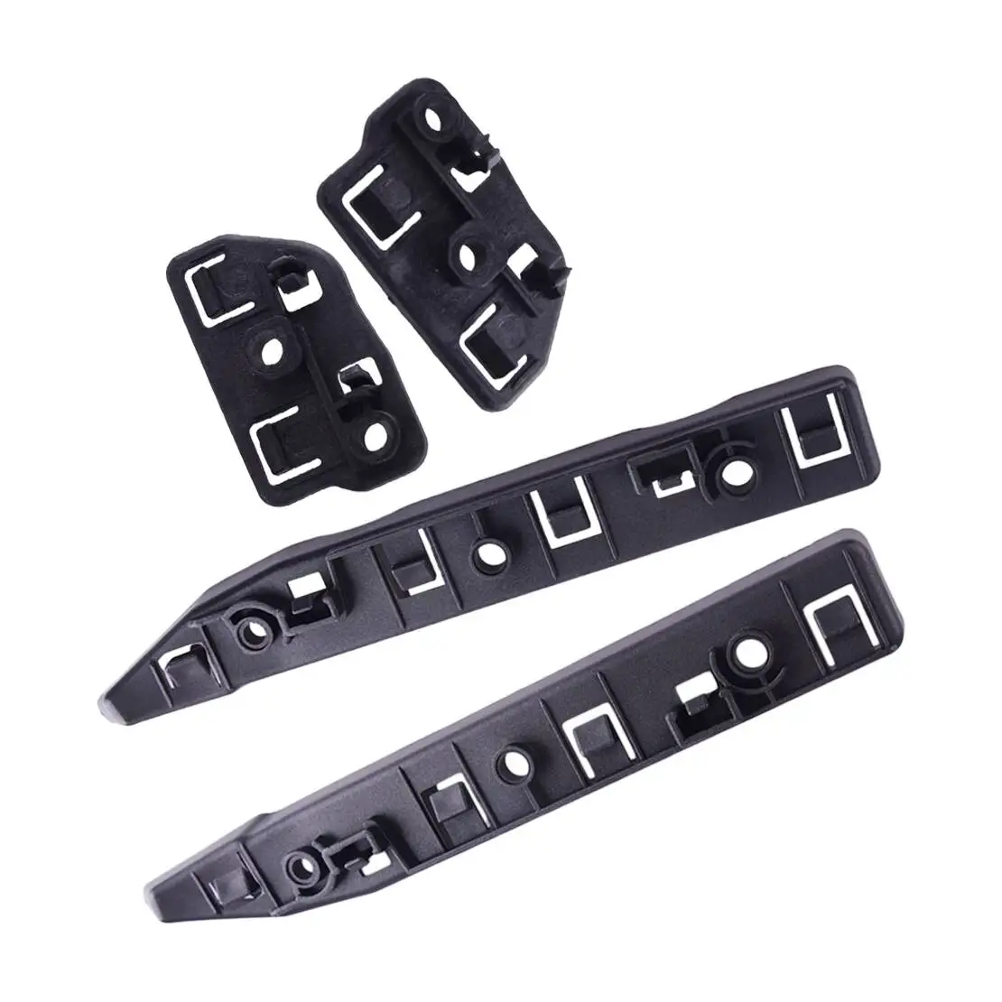 

670004458 670004442 670004830 670004829 Front Bumper Bracket Clip Retainer Holder Set Fit for Maserati Ghibli M157 2014-2020