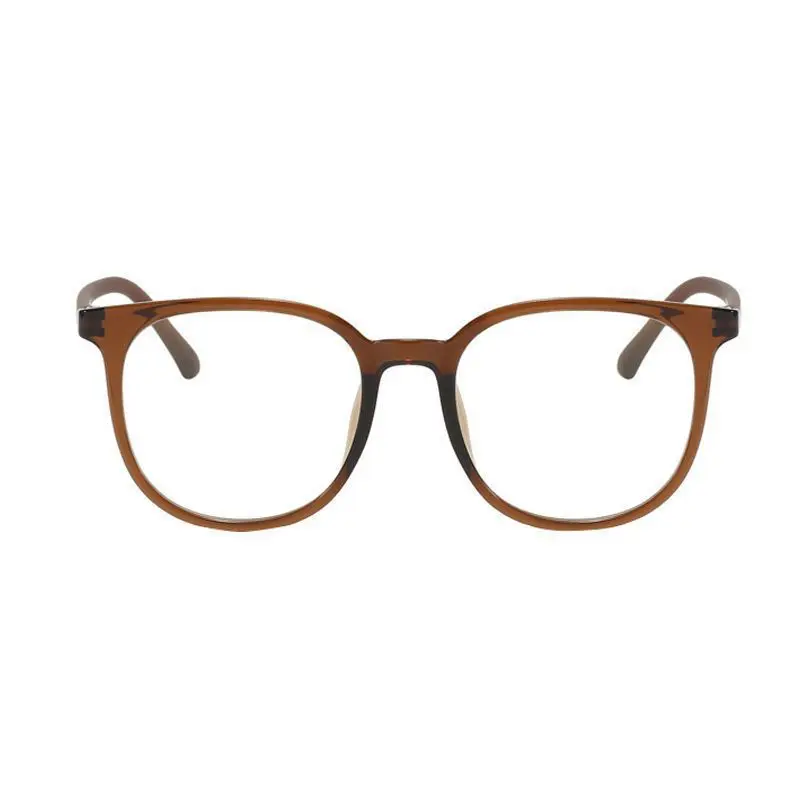 0-50-100-150-200-250-300-350-400 HD Anti Blue Light Flat Lenses Unisex Universal Resin Myopia Glasses Myopia Glasses Frame Women