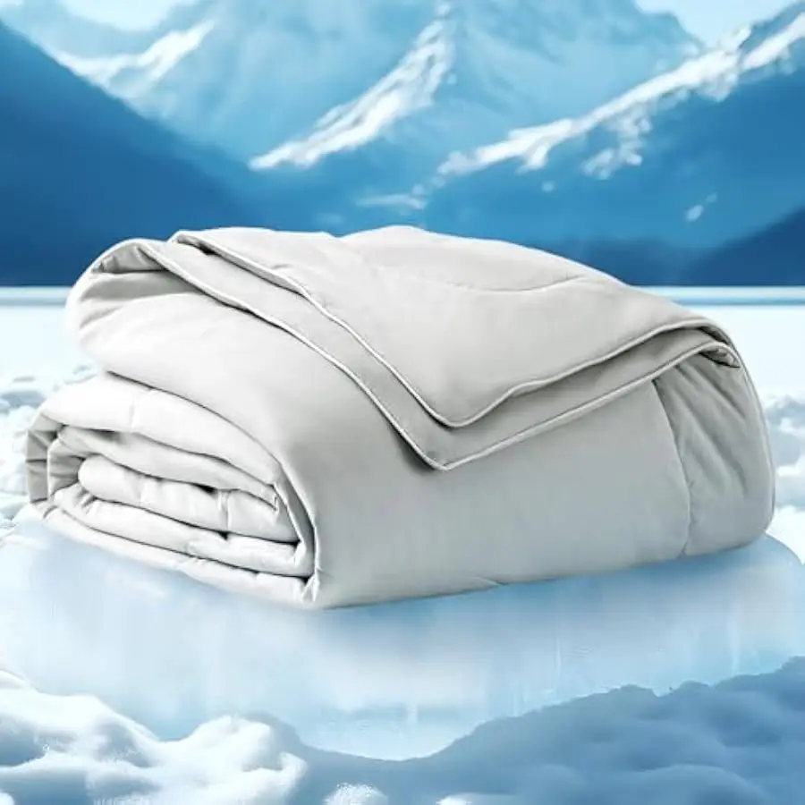 Bedsure Cooling Blankets for Hot Sleepers