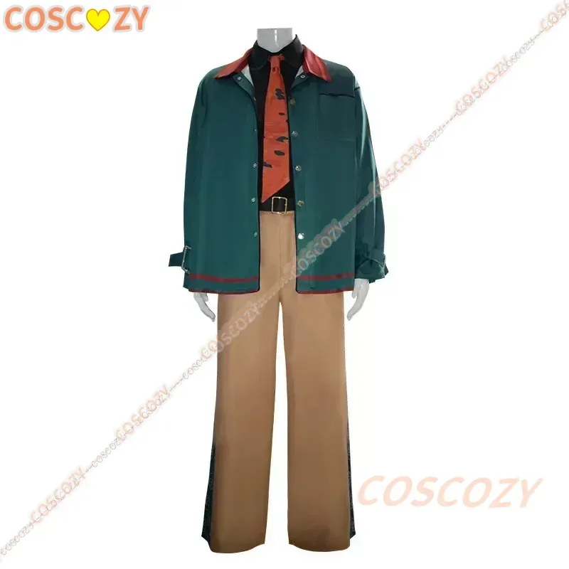 2025 yiyi jogo pjsk kamishiro rui tenma tsukasa traje projeto sekai colorido palco cosplay terno festa halloween