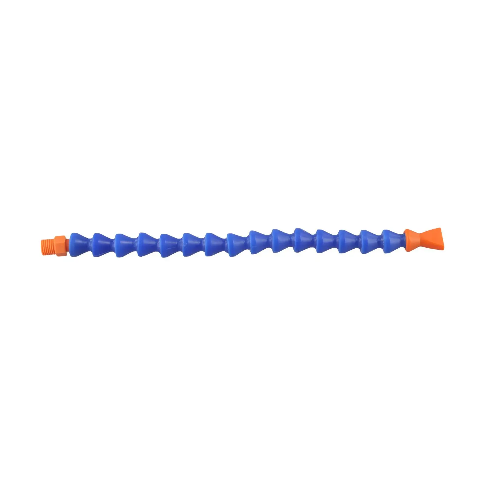ท่อน้ําหล่อเย็นแบบปรับได้ BPS Cooling Tube ด้ายภายนอกทนต่ออุณหภูมิสูงหัวฉีดเปลี่ยนได้วัสดุพลาสติก