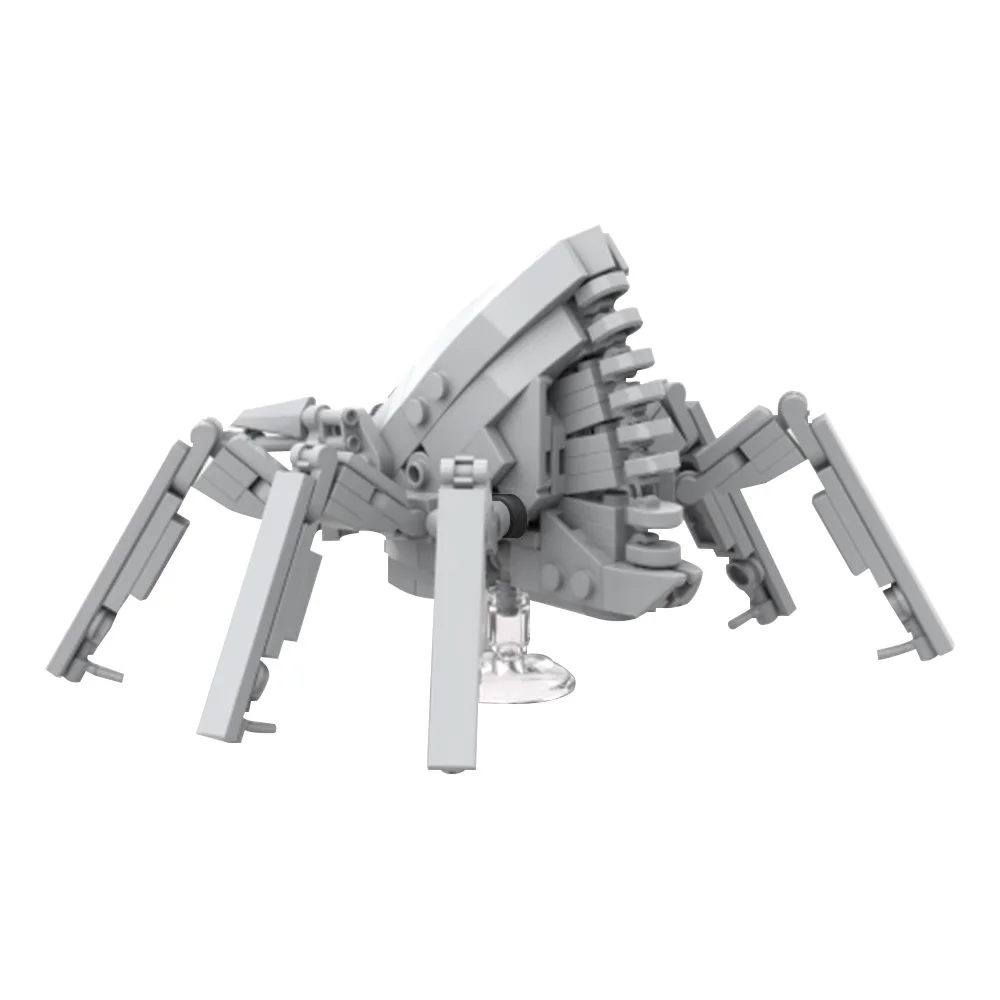 Gobricks MOC Ameises EightyS six Building Blocks Model Biology Ant Bricks diy Assembled Toy Children Gift