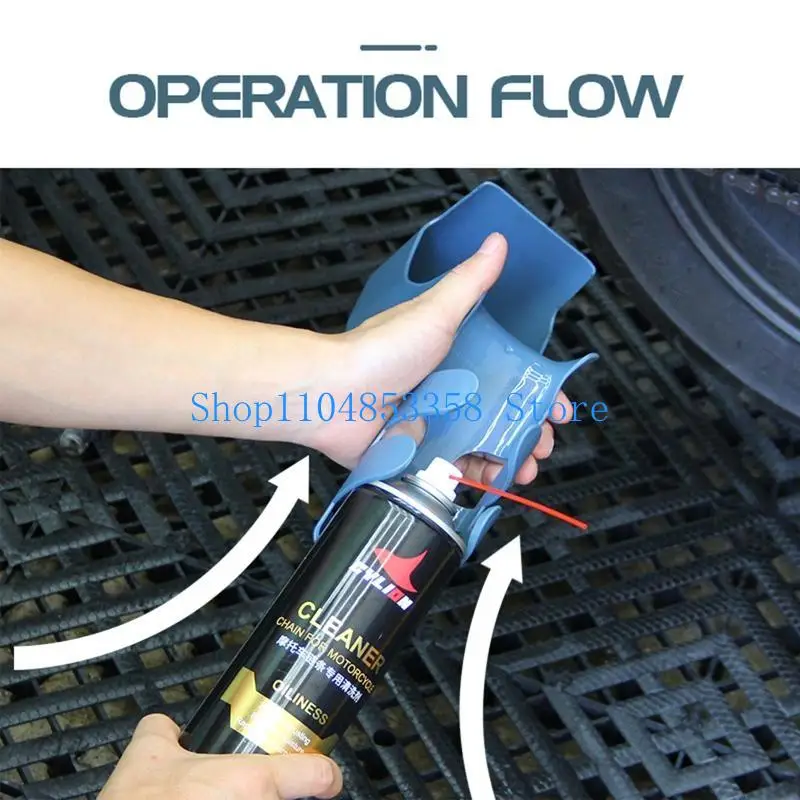 

652F Ящик для инструментов для хранения Брызгозащищенный ящик для скруббера велосипедной цепи для ремонта велосипедов