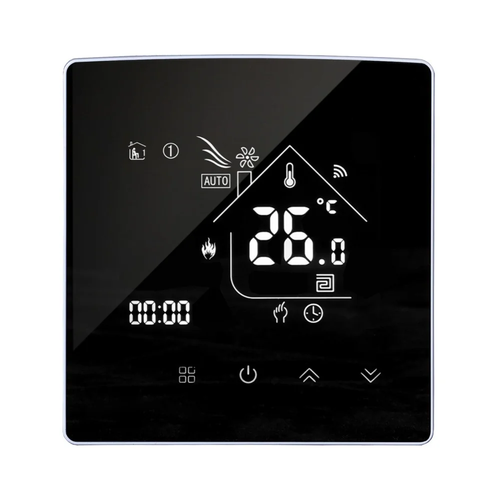 

Programmable Heating Thermostat with WiFi for Tuya and For Smart Life Ready for Alexa Assistant Voice Commands