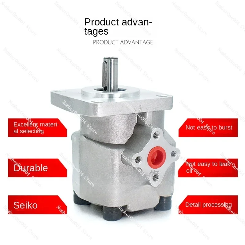 High Pressure Hydraulic Gear Pump HGP-2A-F2R F3R F4r F6r F8r F9R F11r F12r Oil Pump