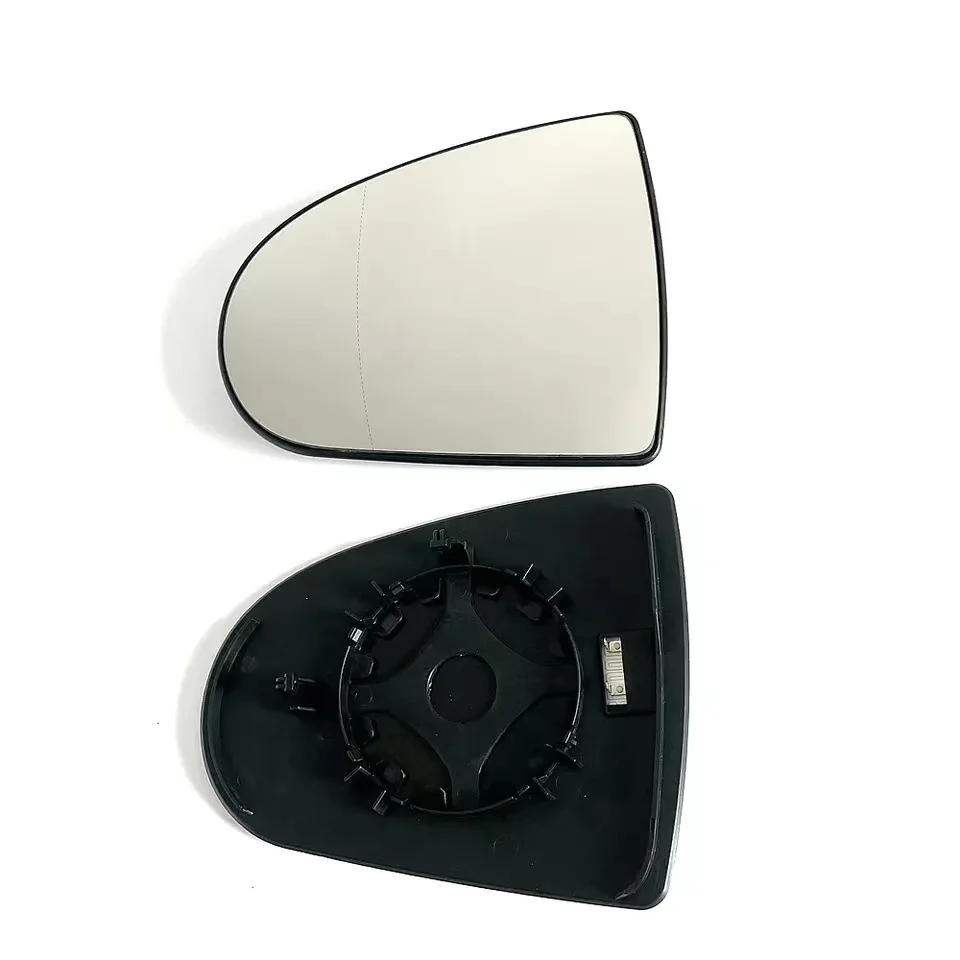 

For 04-12 Mitsubishi Colt MK6 MK VI reversing lens heating rearview lens reflector replacement