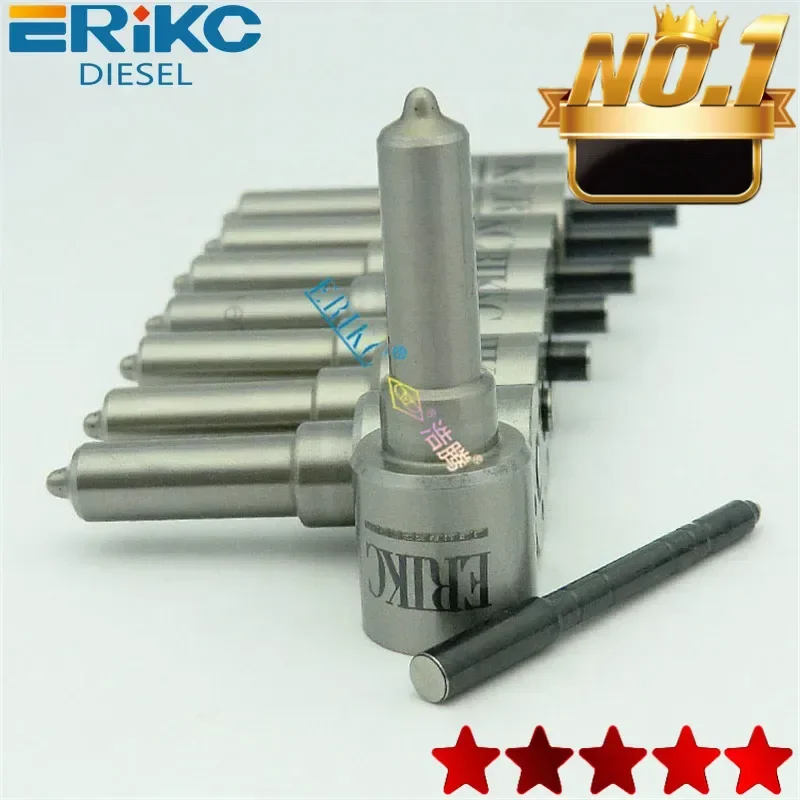 ERIKC Diesel Nozzle DLLA150P 2143 Common Rail Spray Nozzle DLLA 150 P2143 Injection Nozzle DLLA 150P 2143 Injector 0445120191