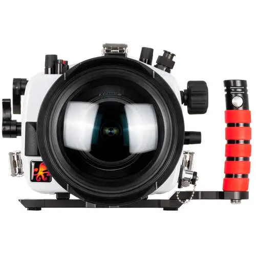 Underwater Housing and Ca-nonn E O Ss R5 Mirrorless Cmra Body Kit