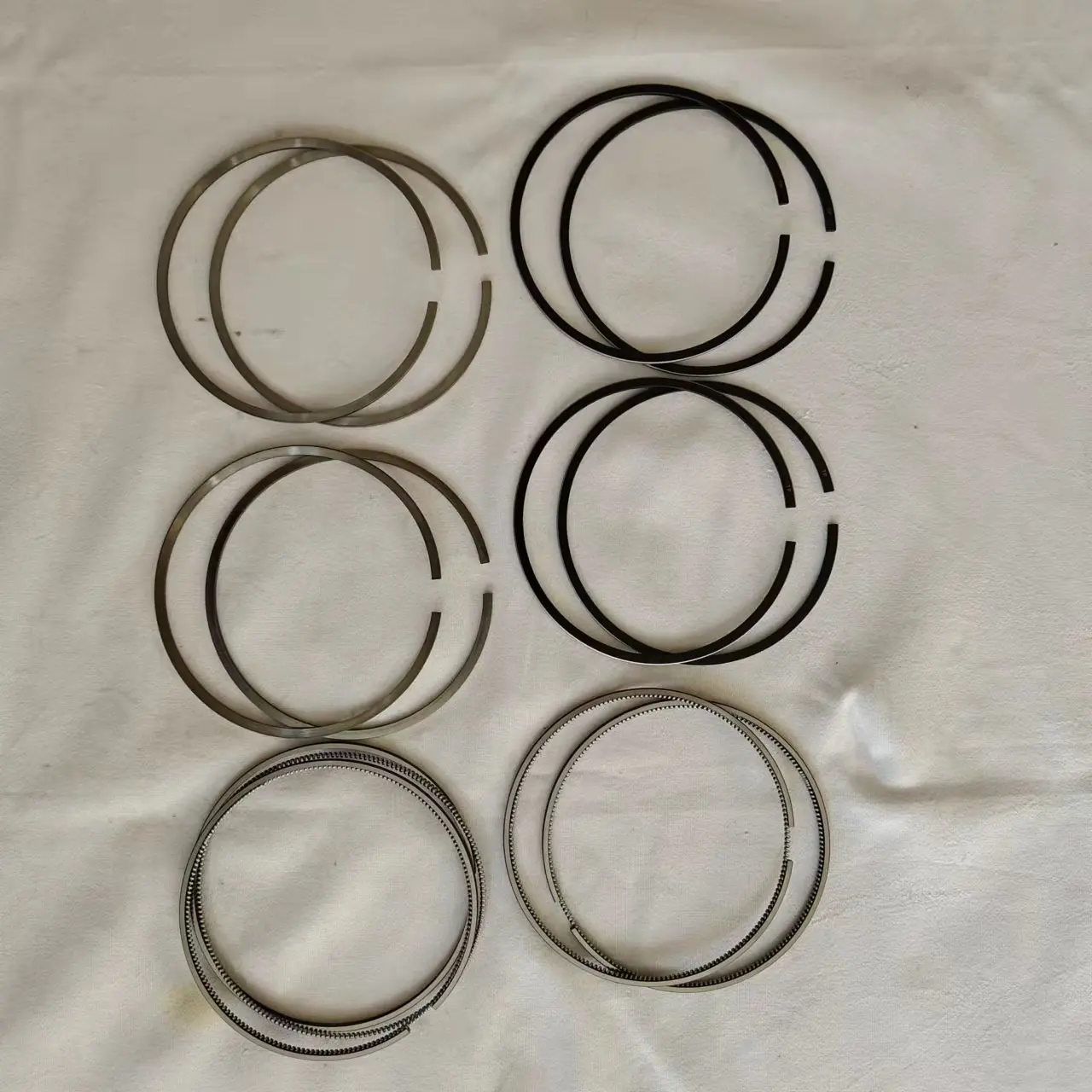 1nz piston ring for toyota 1nz-fe engine piston rings 13011-21030 35973