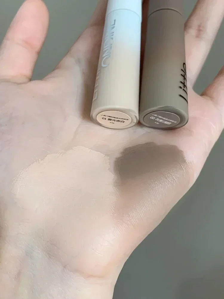 Little Ondine Correttore liquido Evidenziatore Ombra opaca Contorno viso Liquido Ombra per naso Stick Trucco grazioso Cosmetico di bellezza rara