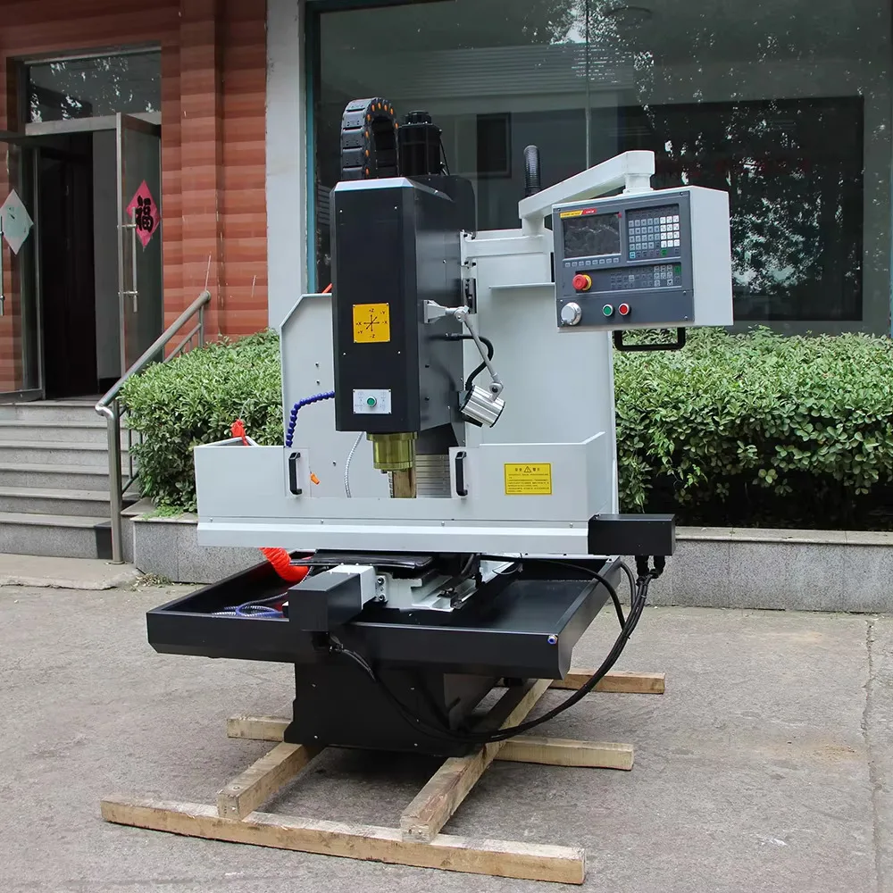 Вертикальный ЧПУ Milg Hine Производство XK7136