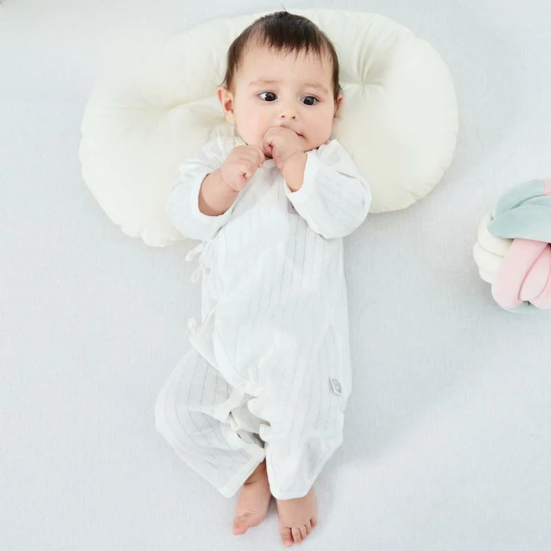 

Летний хлопковый комбинезон для новорожденных Svel Monastic Sle, тонкий костюм для кондиционированного помещения, удобная хлопковая ткань