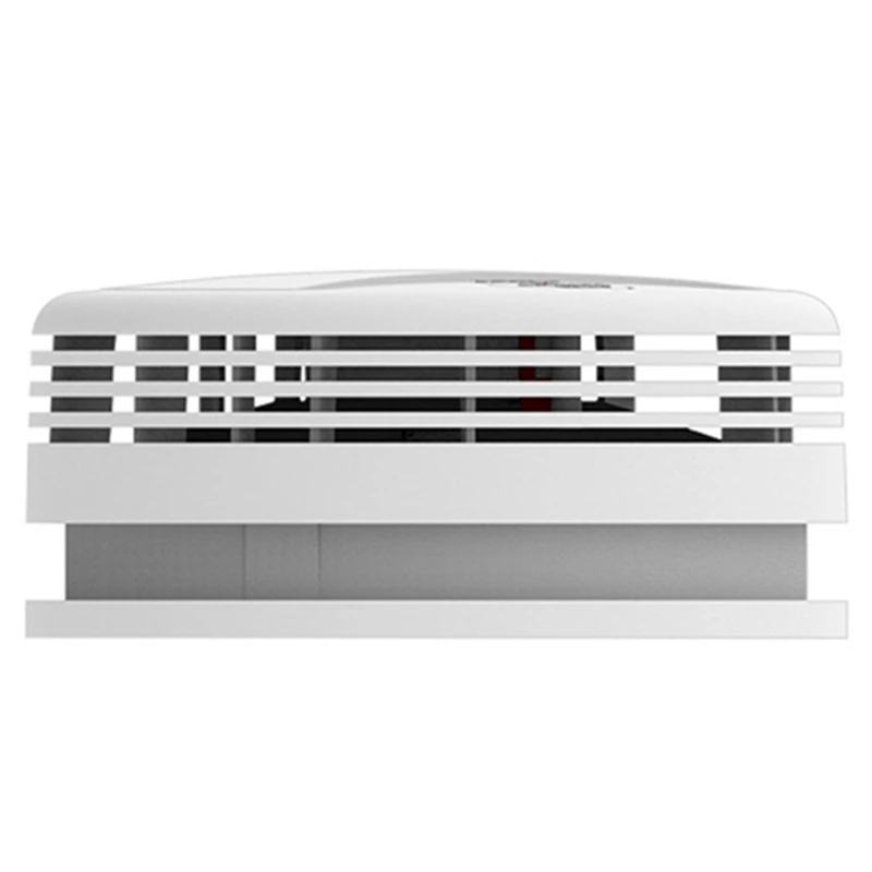 جهاز كاشف الدخان اللاسلكي الذي يعمل بالواي فاي من وت تويا ، جهاز استشعار الحريق اللاسلكي ، تطبيق تويا للتحكم في المنزل ، الحماية من الحريق والدخان