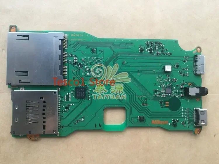 NEUE Original Für Nikon D500 SLR Hauptplatine MCU Prozessor MotherBoard Montage Ersatz