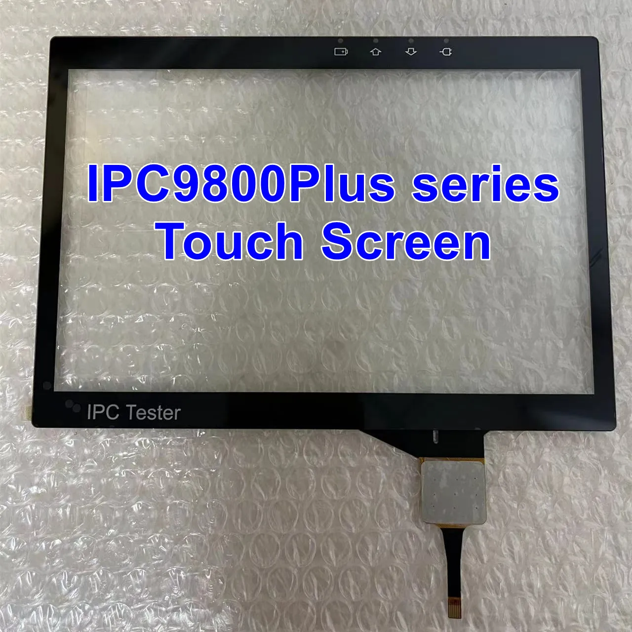 IP Camera Tester IPC9800 Plus Touch Screen Display for IPC Tester 9800 Screen IPC CCTV Tester Screen Repair 4K Tester LCD Screen