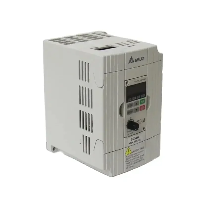 0.4KW 0.7KW 1.5KW 220V VFD-M Series Delta Inverter VFD004M21A VFD007M21A VFD015M21A