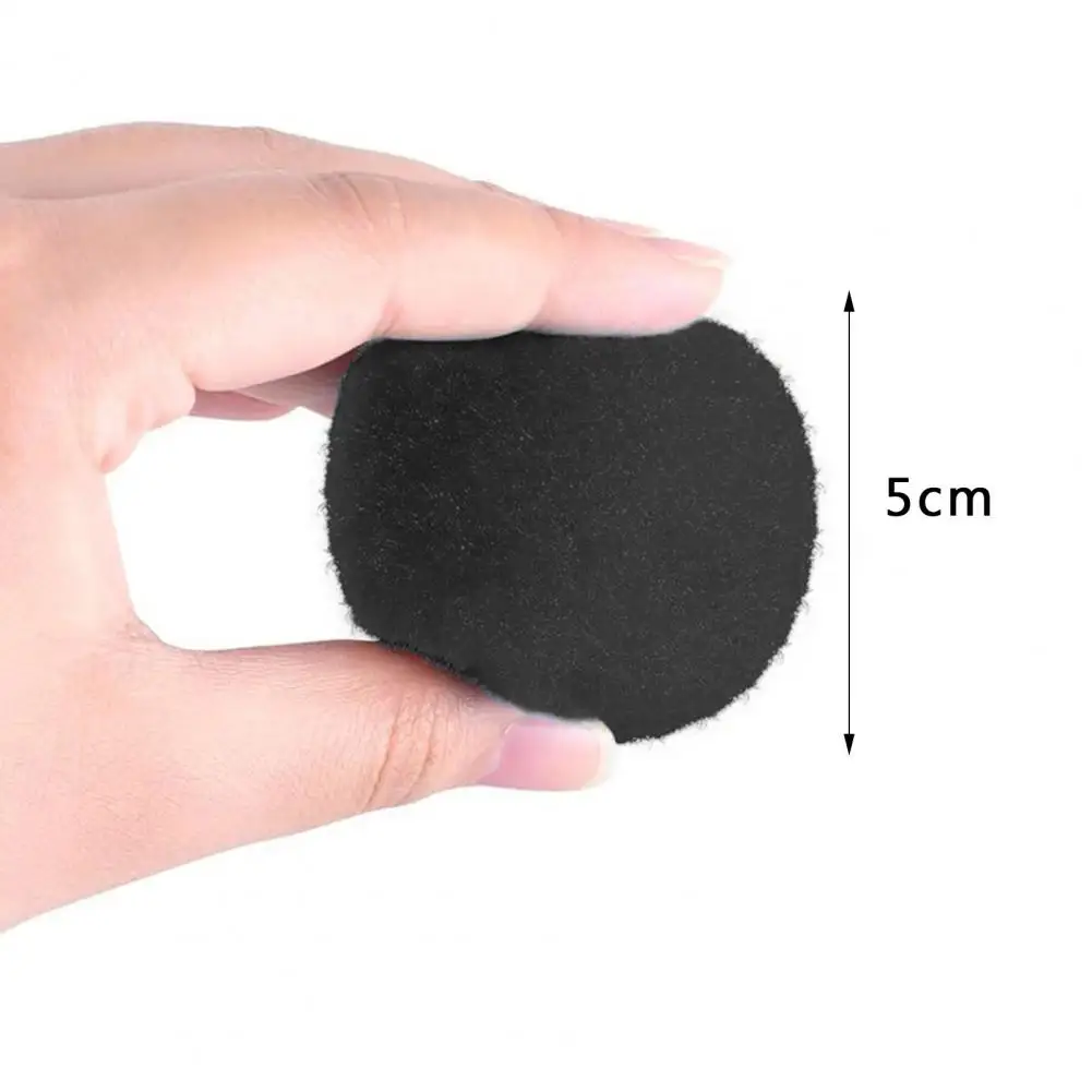 5cm Swimming Pool Filter Balls Fiber Ball For Pool Filters Reusable Eco-Friendly Straining Balls For Pools Fish Tanks Aquariums