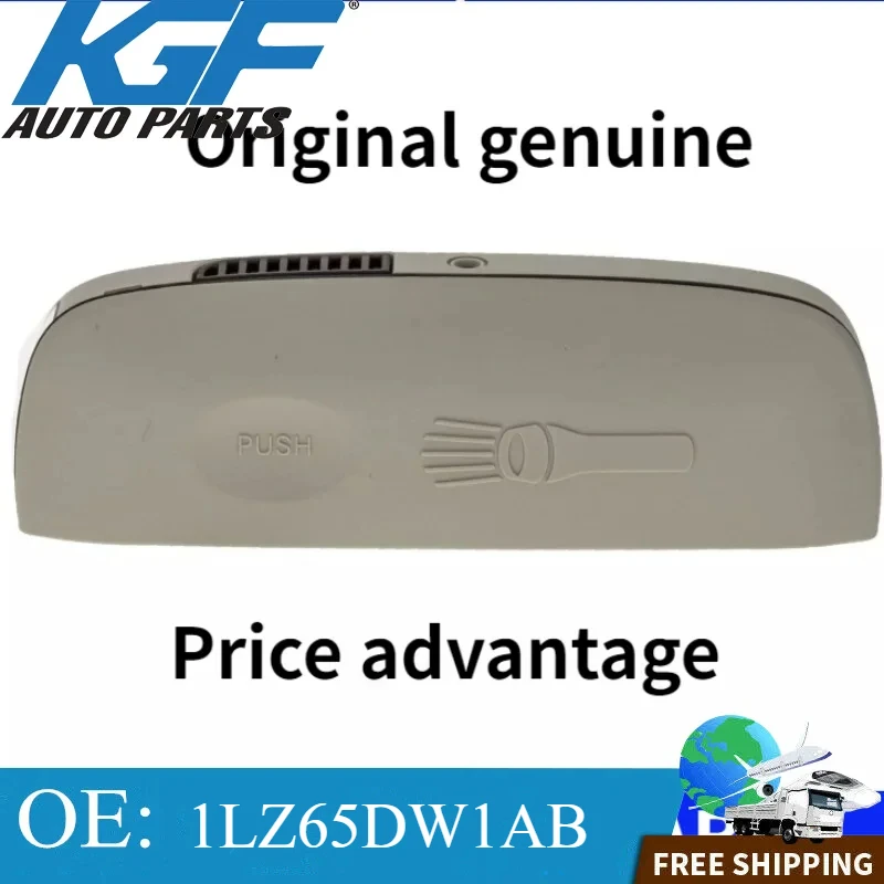 Original genuine For 2007-10 Jeep Compass Patriot 2009-11 Dodge Journey FLASH LIGHT DOME LAMP 1LZ65DW1AB 1LZ65DW1AC 5LB81DW1AA