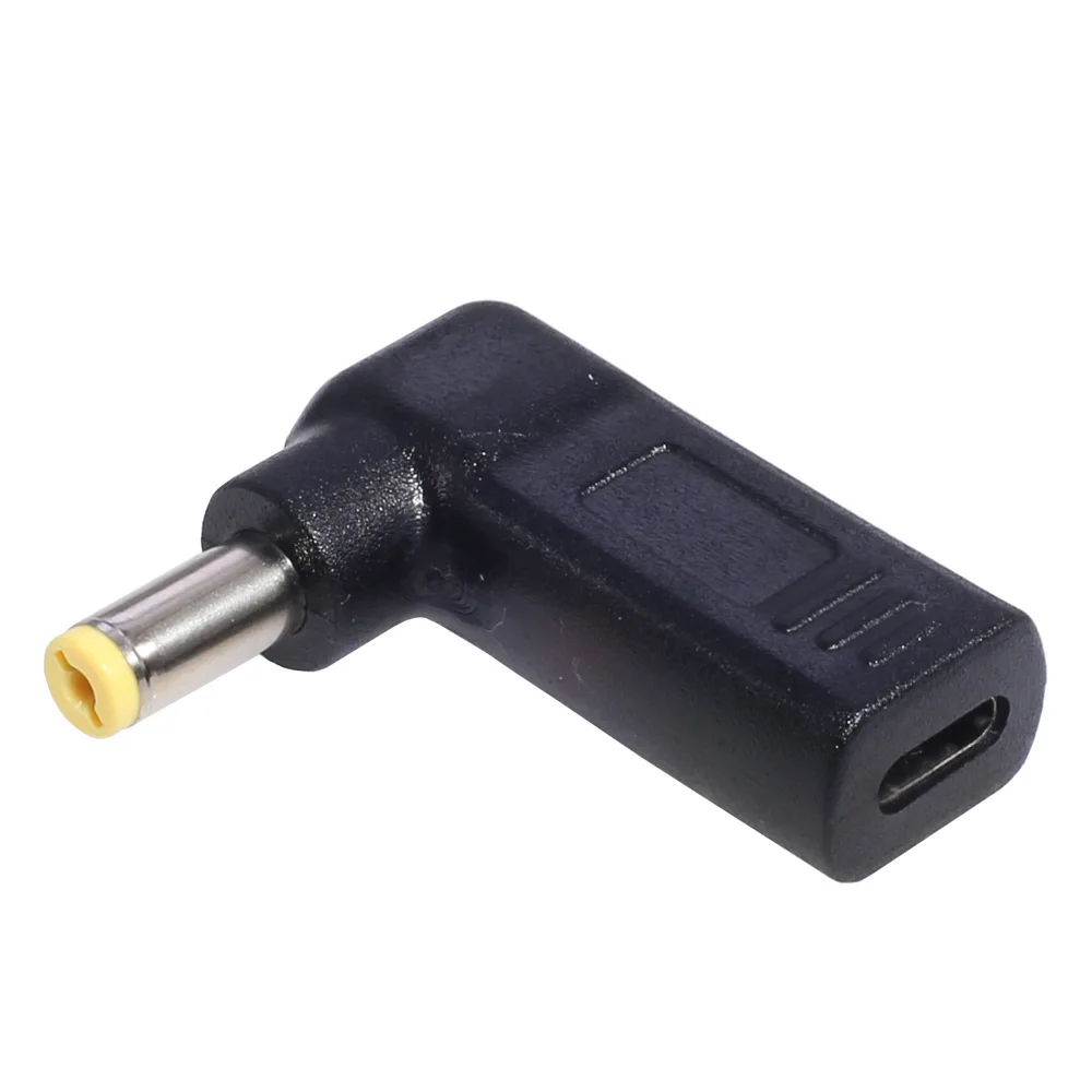 Type-C Om 5.5X1.7 Adapter 3.0X1.0Mm Power Plug Voor Acer Pd Opladen