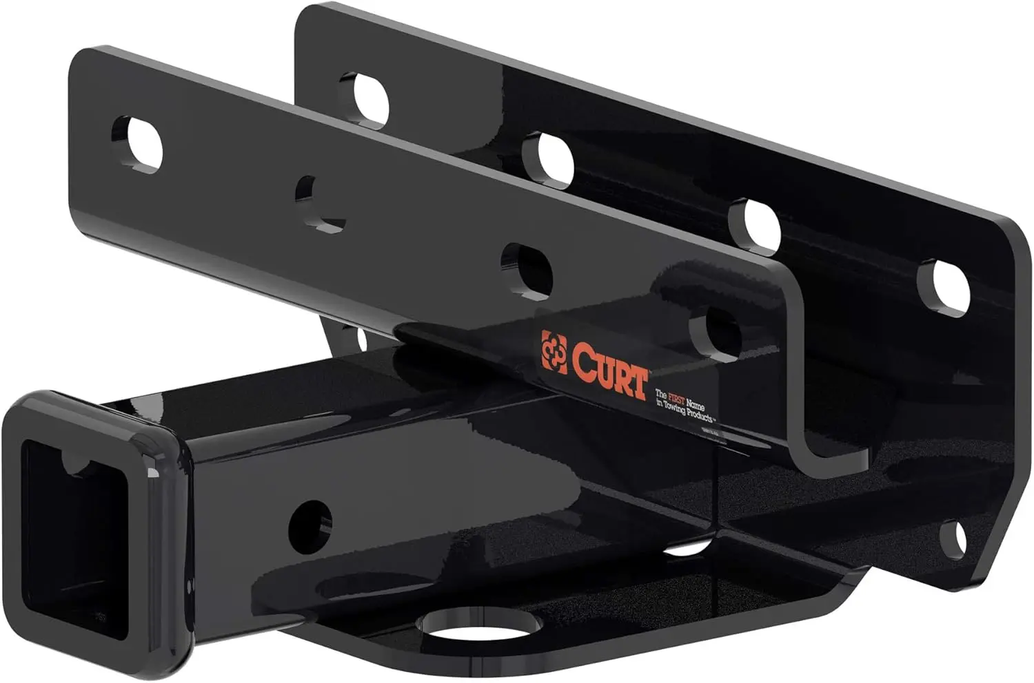 

Class 3 Trailer Hitch, Receiver, Compatible with Select Jeep Wrangler JL ,Pickup Trucks, ATV, Car,Sport-Utility-Vehicles,Trailer