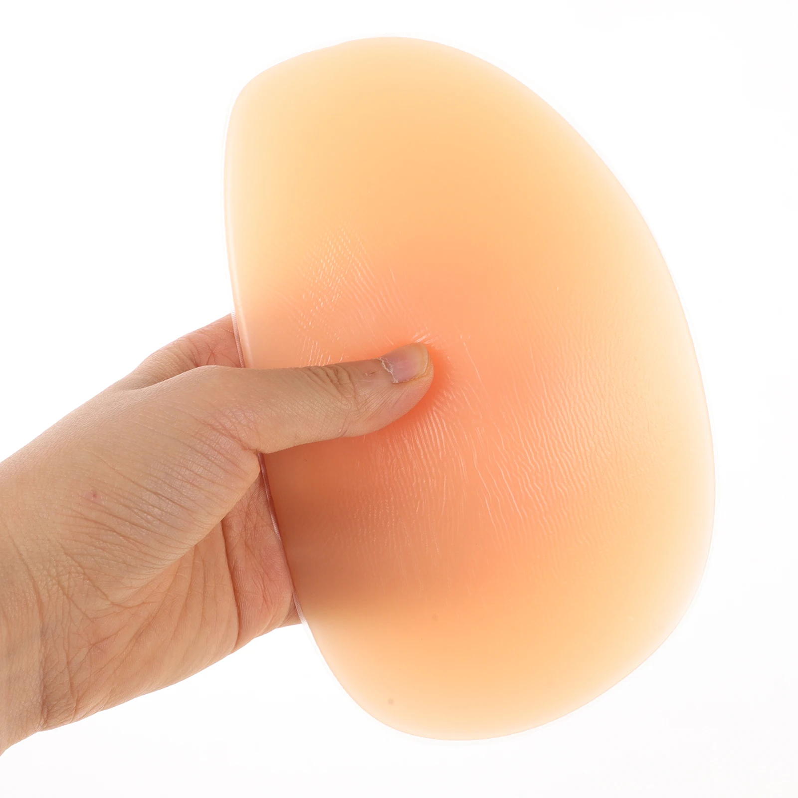 

Silicone Buttock Cushions 200g Universal Size Pocket Panties Hip Pads Lifter Bum Enhancer Body Shaping Underwear