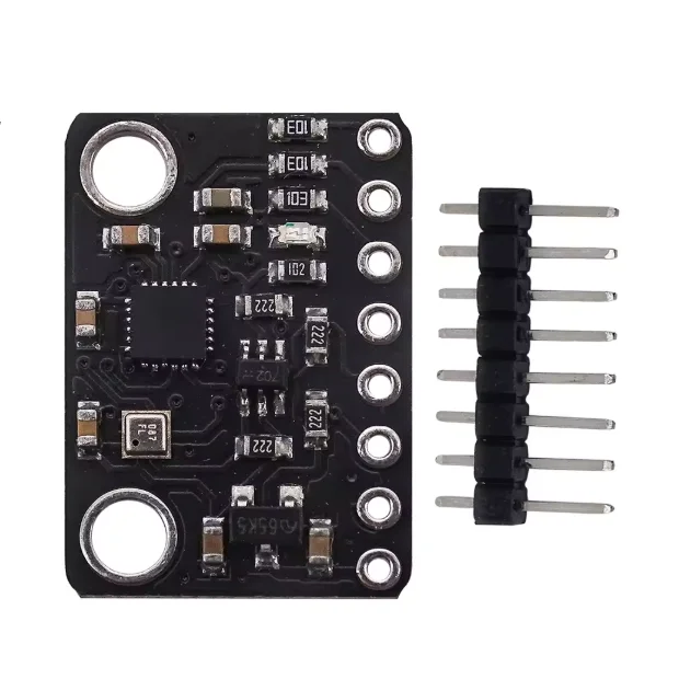 GY-912 ICM20948 10DOF Acceleration Gyroscope Compass Nine Axis Sensor Module