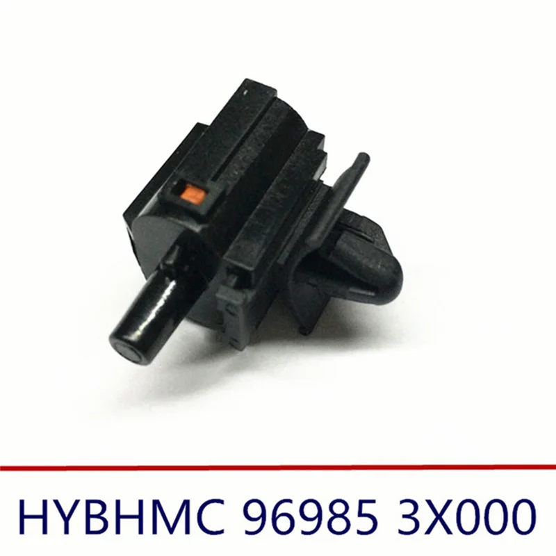 2Pcs Air Ambient Temperature Sensor for 2006-2018 Hyundai Kia 969853X000 /96985-2D000 /96985-3X000