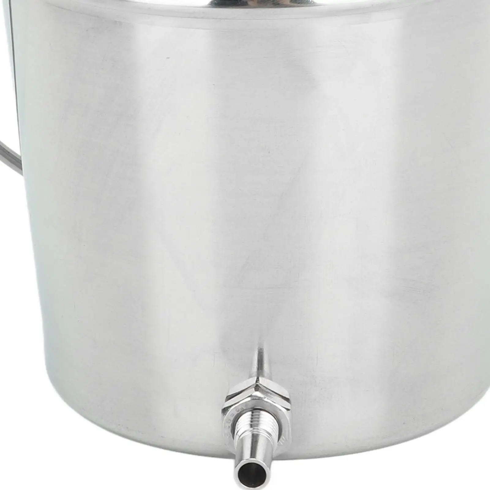 Stainless Steel Enema Bucket Kit for Colon Cleansing - Easy for home Constipation Relief & Health Maintenance