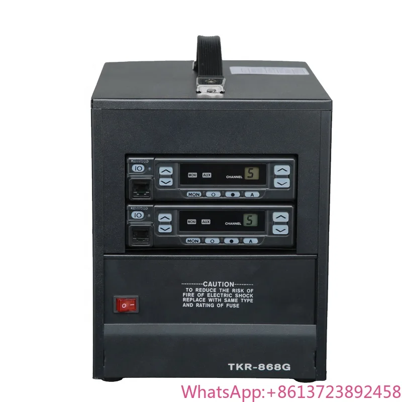 TKR-868G Vhf/Uhf An…