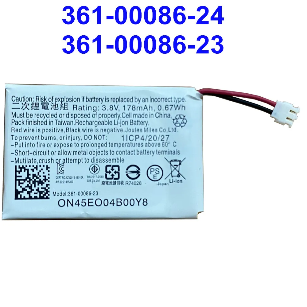 Smartwatch Battery … - image