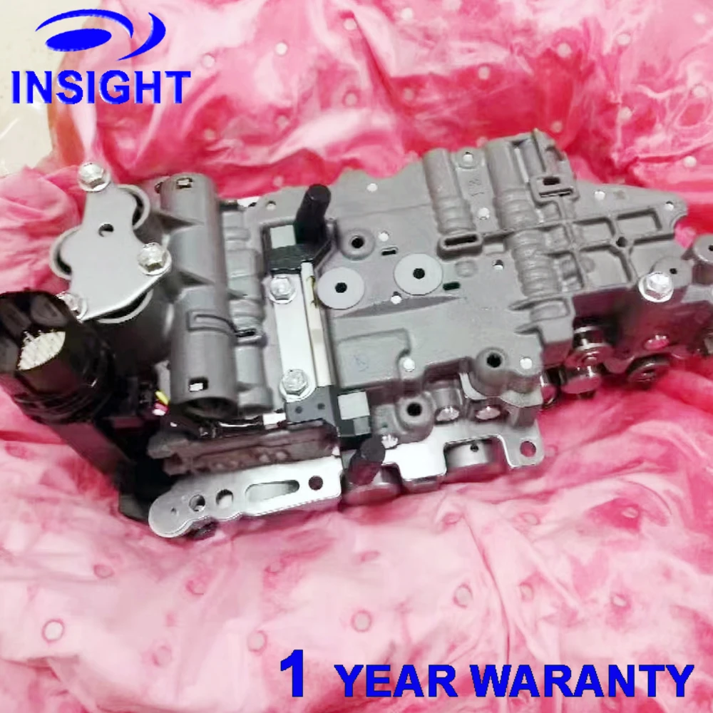 100% Brand New and Original U660E U660 Automatic Transmission Valve Body 6-Speed For TOYOTA LEXUS ES350 HIGHLANDER RAV4 CAMRY