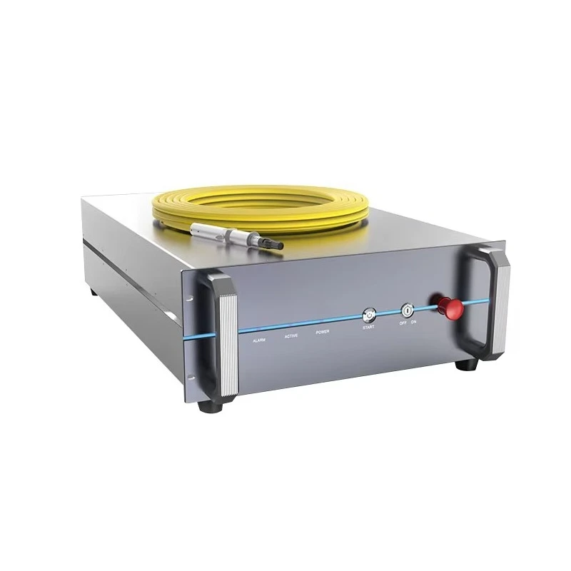 Fiber Laser Source …