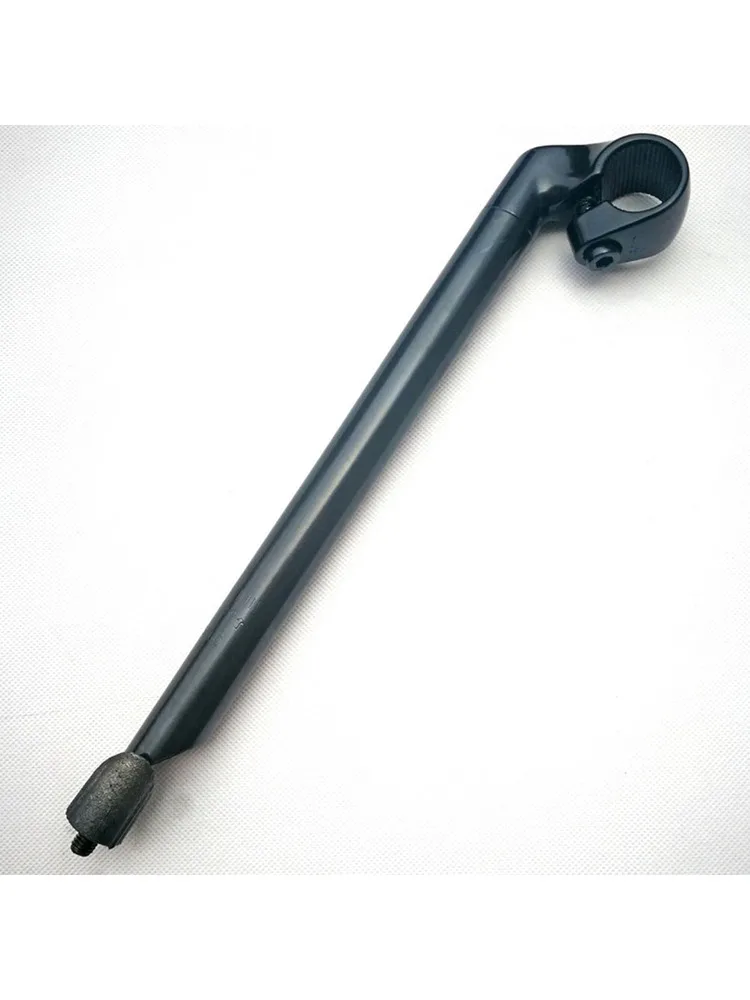AliExpress TOOPRE Aluminum Gooseneck Stem Dead Speed Retro Riser Faucet Bicycle Head 25.4/22.2MM Gooseneck Stem Retro Standpipe Bicycle Goose Head