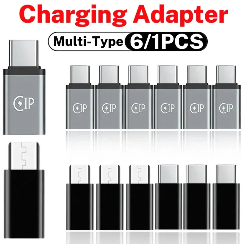 6/3/1Pcs Micro Usb/…