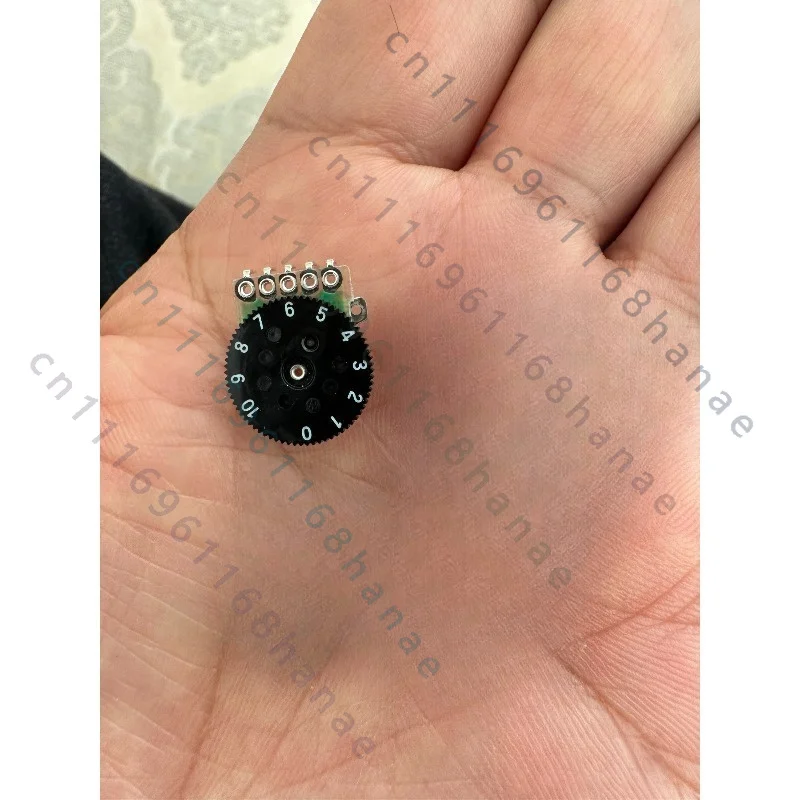 FOR Aiwa JX‑707 Cassette Walkman Volume Control Potentiometer Switch Replacement Repair Spare Part