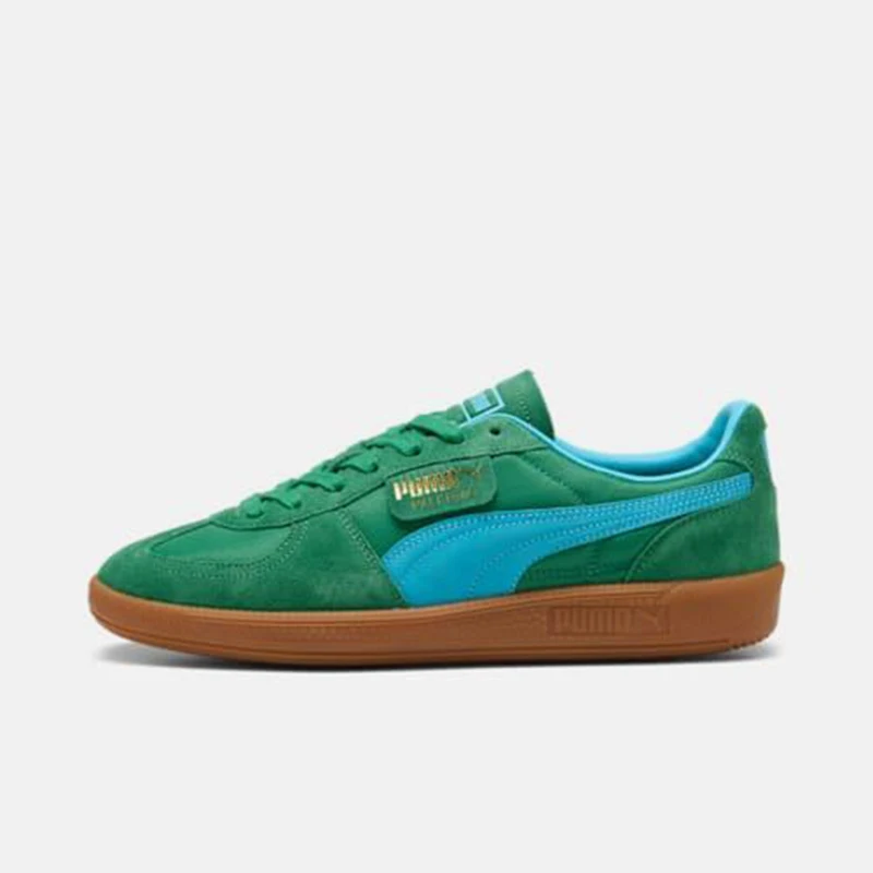 

Puma Authentic Palermo Vintage Men's Women's Suede Casual Sneakers 401364-01