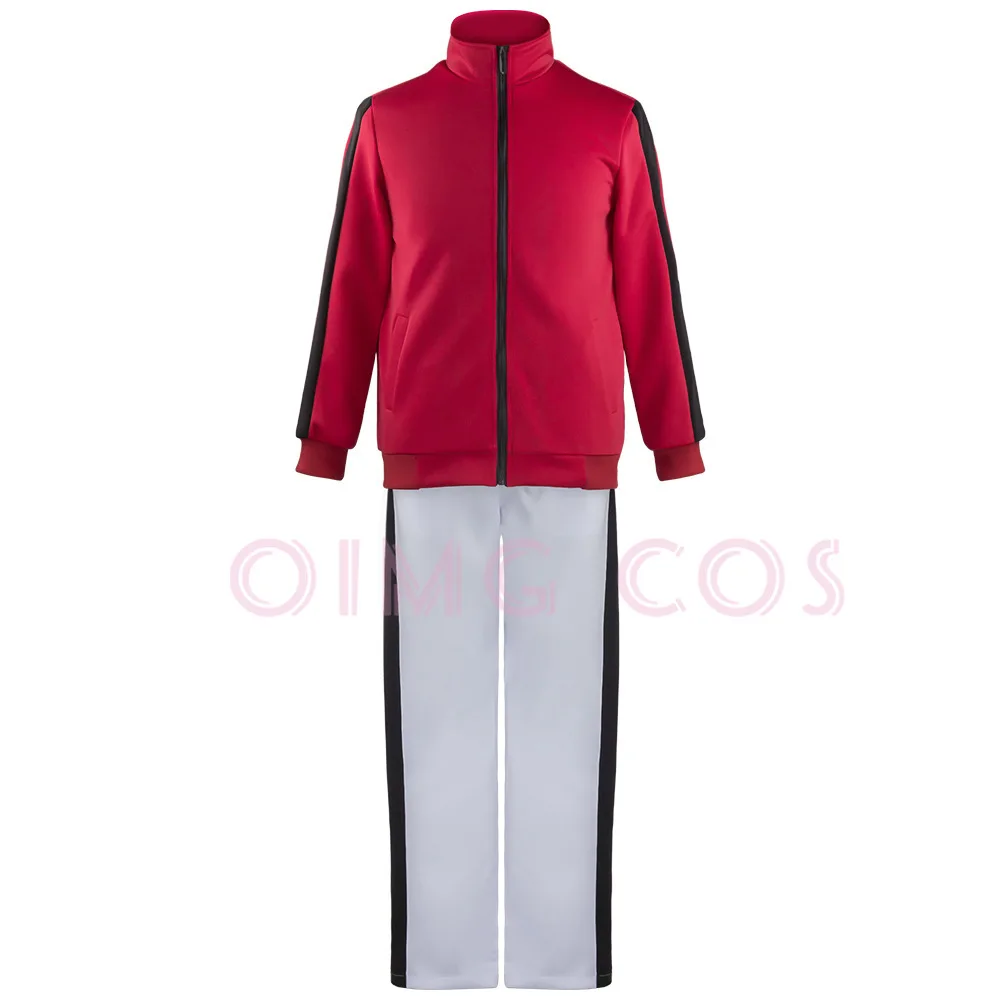 Haikyuu High School Cosplay para homens, Anime Halloween Party Uniform, Masquerade Game, peruca de carnaval adulto