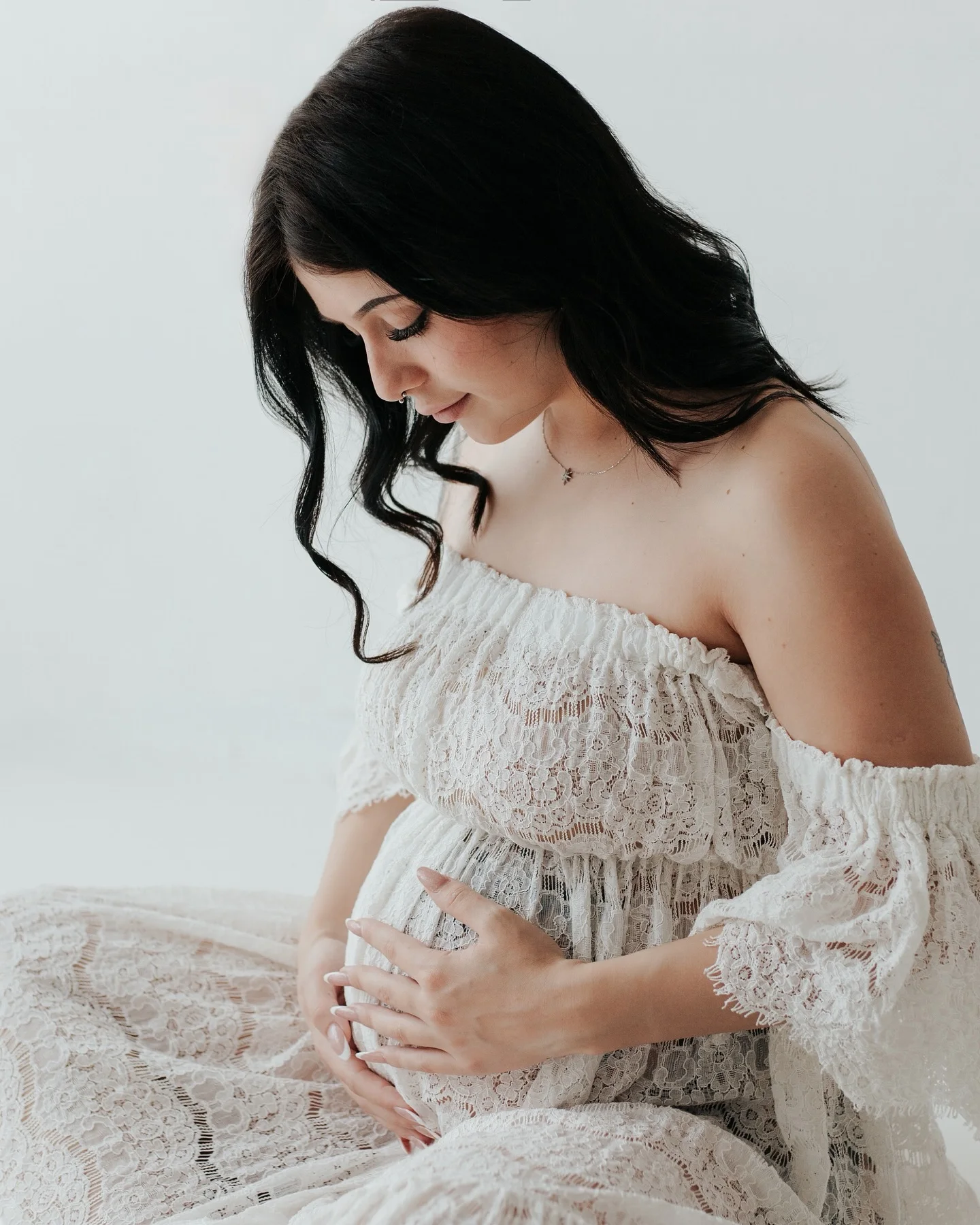 Bohemian Photo Shooting Pregnancy Dress Lace Off Shoulder Dress Maternity Dresses For Baby Showers Photography Dress For Women - AliExpress 1501 Bohemian Photo Shooting Pregnancy Dress Lace Off Shoulder Dress Maternity Dresses For Baby Showers Photography Dress For Women - AliExpress 1501
