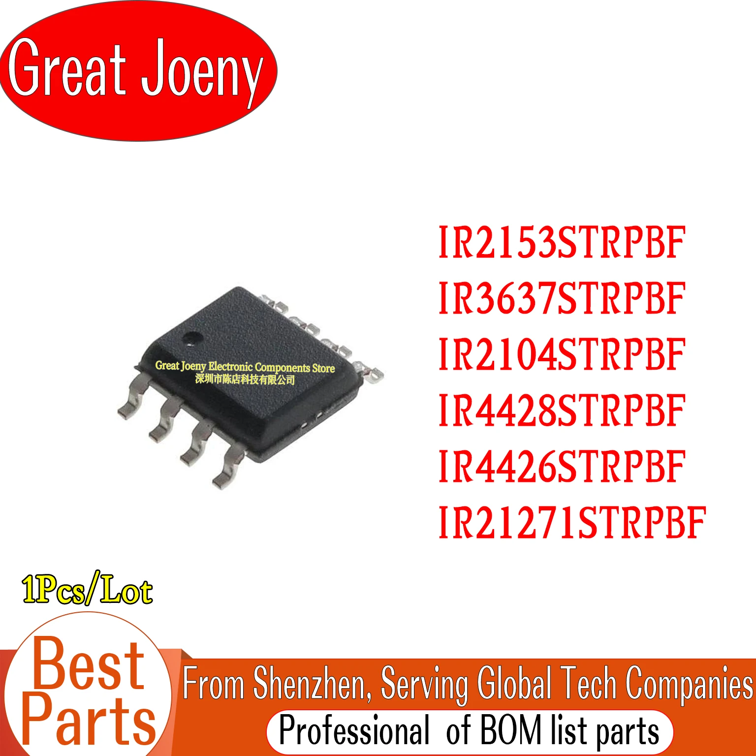 

IR2153S IR3637S IR2104S IR4428S IR4426S IR21271S IR2153STRPBF IR3637STRPBF IR2104STRPBF IR4428STRPBF IR4426STRPBF IR21271STRPBF
