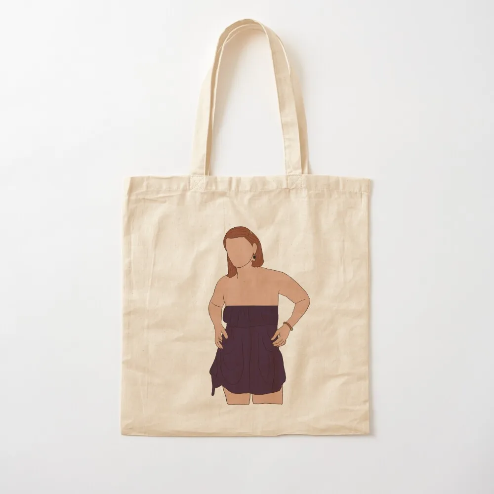 

Meredith Palmer Tote Bag Women's handbag tote men for beach cute Canvas