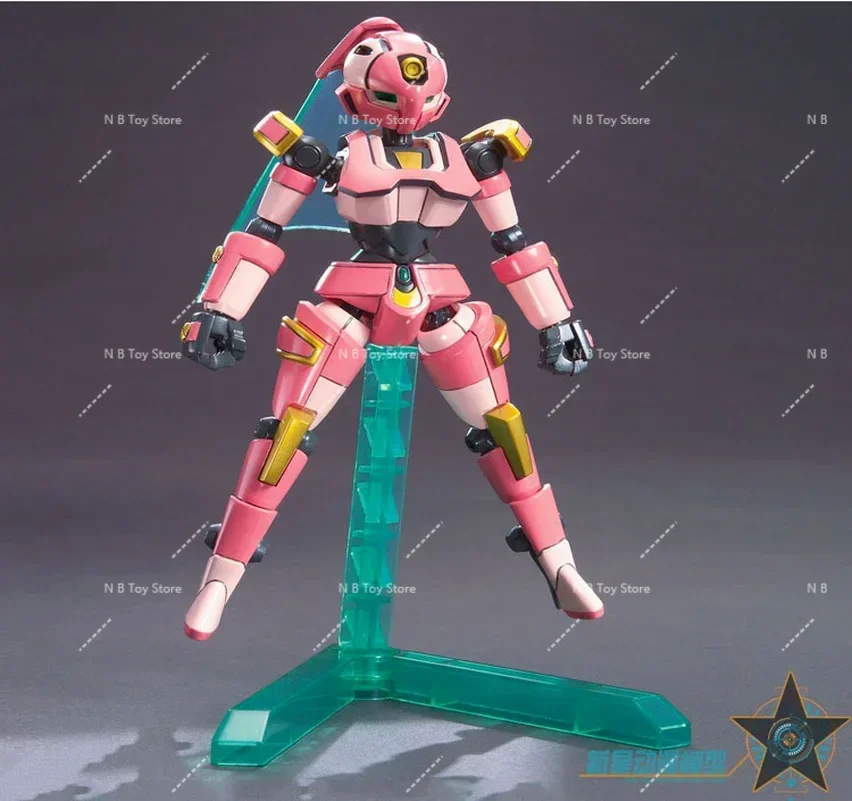 

Bandai LBX 003 Children Mounted Toys Robot Japanese Anime Figures Lbx Kunoichi Model Action Figure Collections Puzzle Dolls Gift