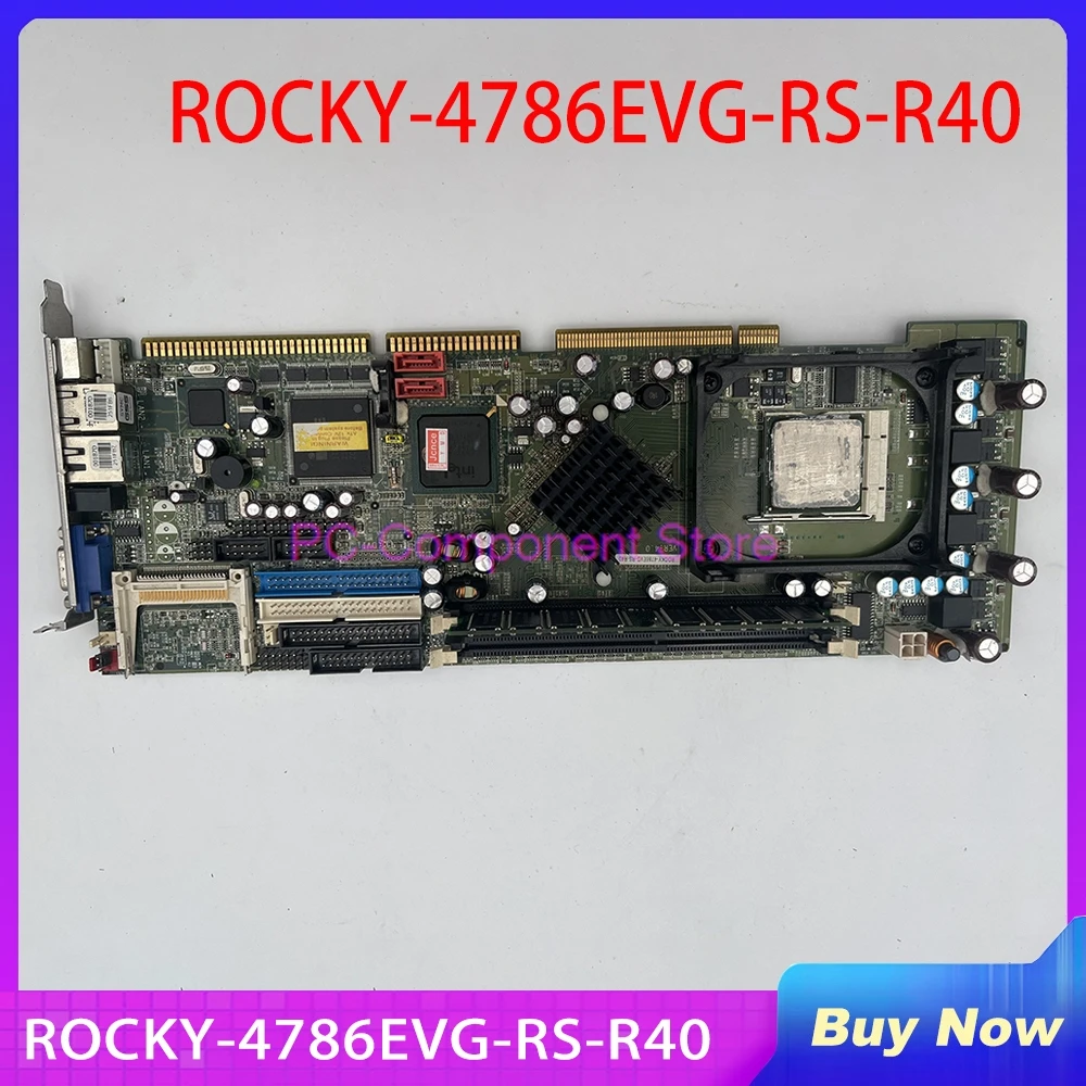 

Industrial Computer Motherboard For IEI ROCKY-4786EVG-RS-R40 VER:4.0