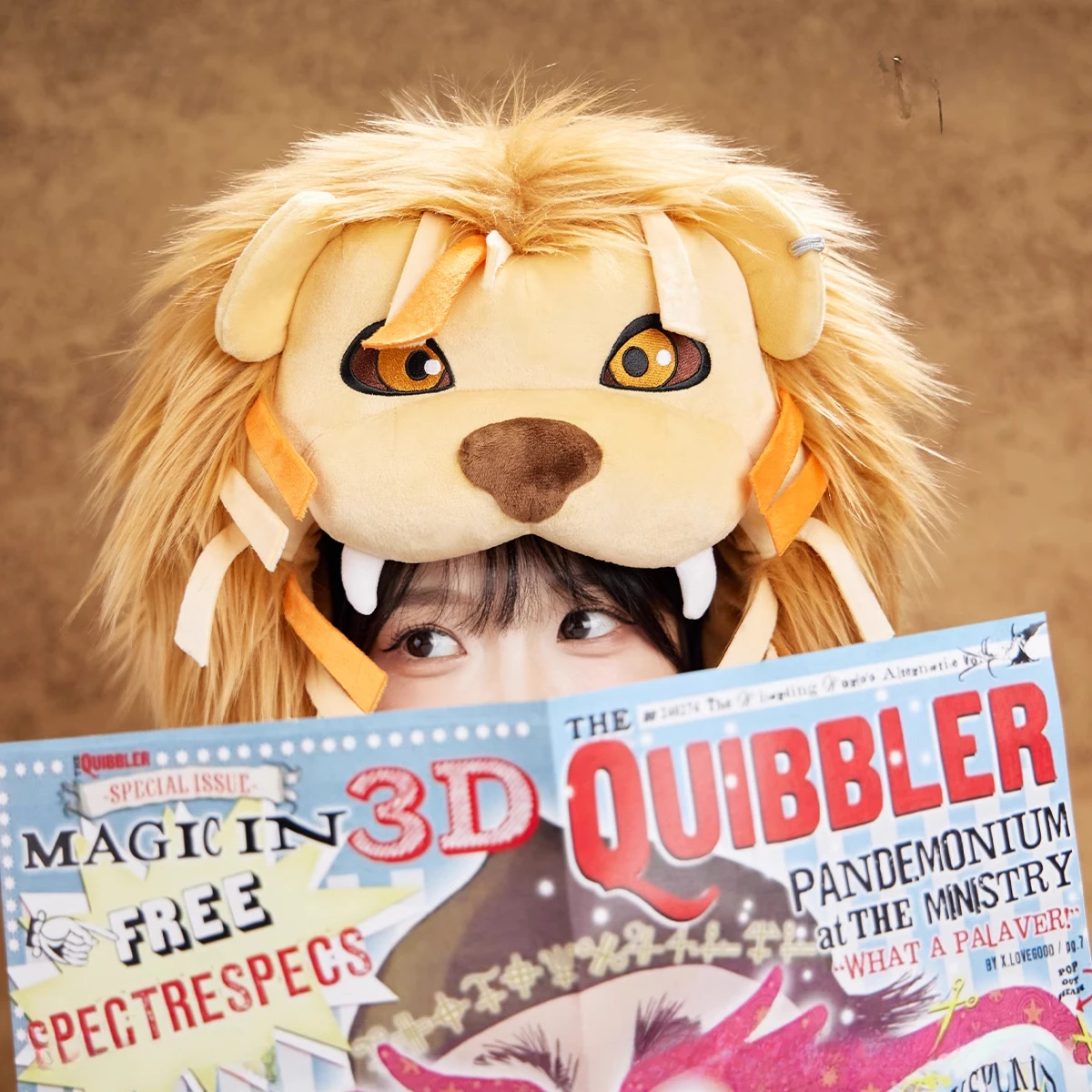 nouveau-lion-magique-cosplay-casque-fourrure-costume-film-peripheriques-academie-animal-poupee-masque-cosplay-costume-fans-cadeau-d'anniversaire
