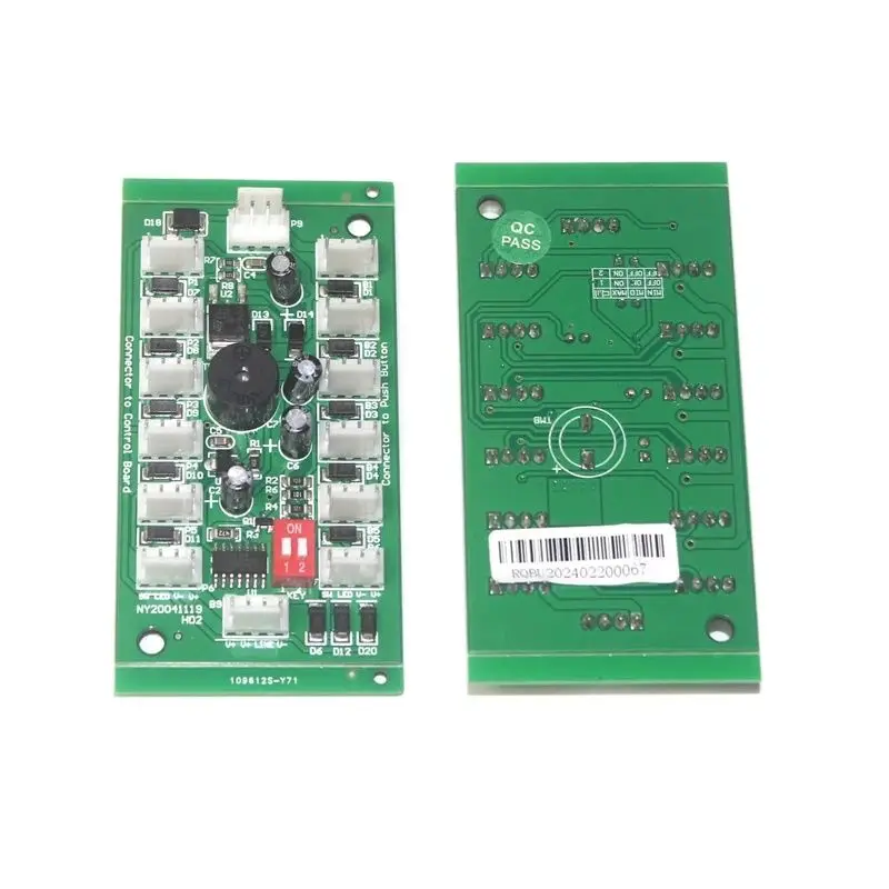 NY20041119H02 Car Button Plug-in Board With Buzzer Elevator Parts Lift Accessories