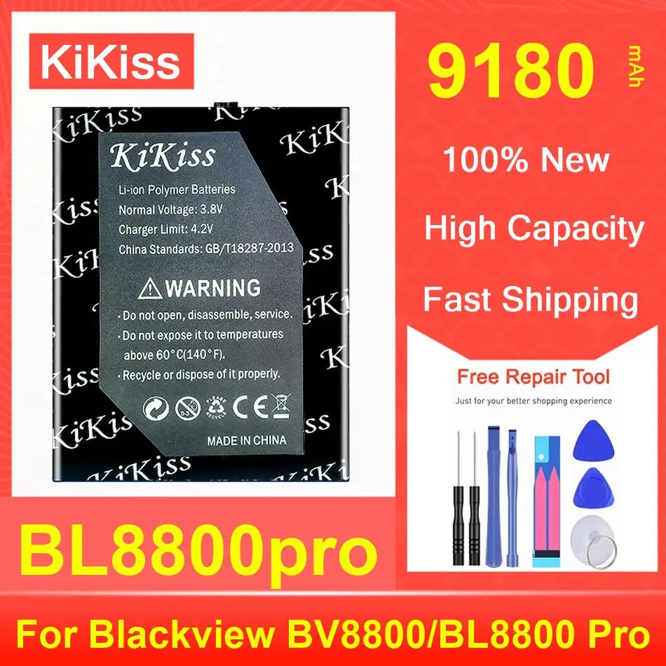 Siglent용 고용량 프리미엄 SHS806 6800mAh 오실로스코프 배터리